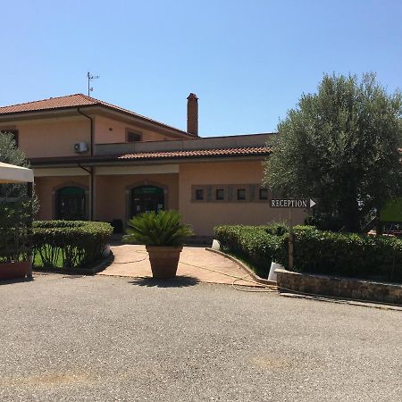 Willa Agriturismo Fabrizio Maria Capaccio Zewnętrze zdjęcie