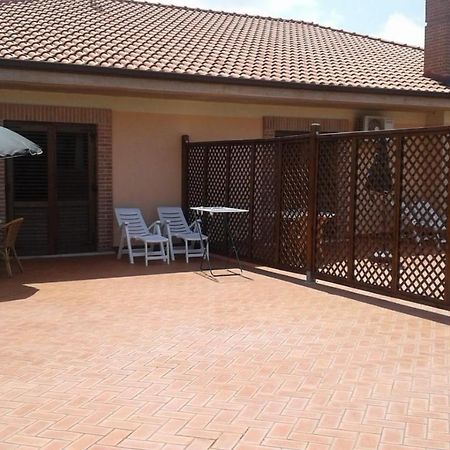 Willa Agriturismo Fabrizio Maria Capaccio Zewnętrze zdjęcie
