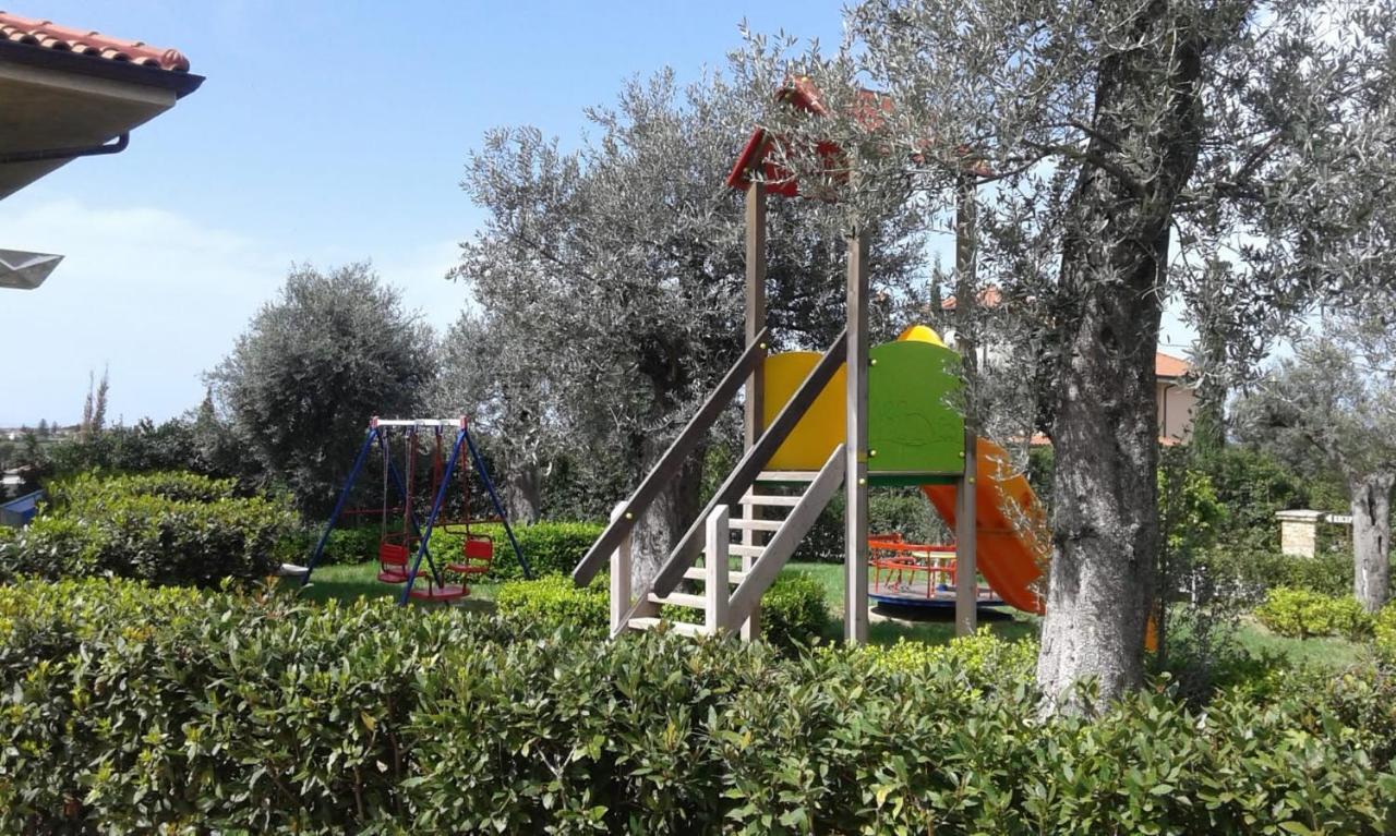 Willa Agriturismo Fabrizio Maria Capaccio Zewnętrze zdjęcie