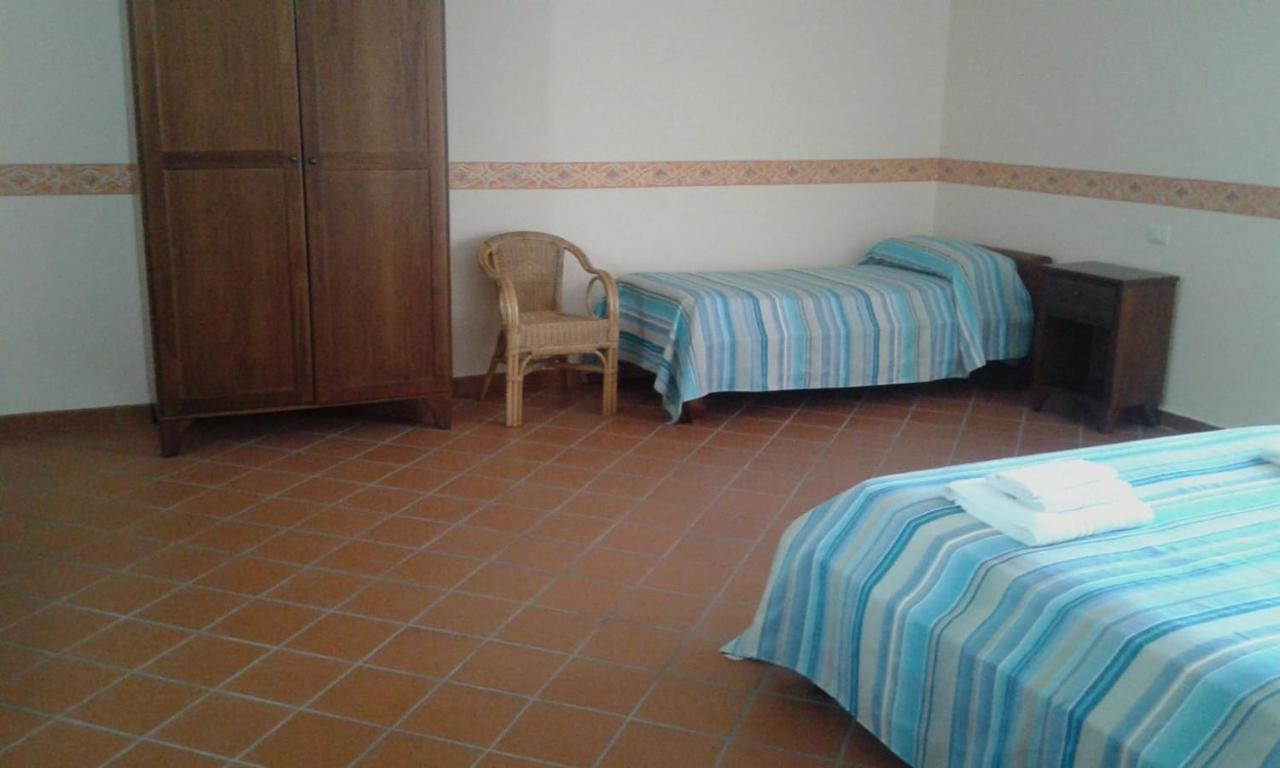 Willa Agriturismo Fabrizio Maria Capaccio Zewnętrze zdjęcie