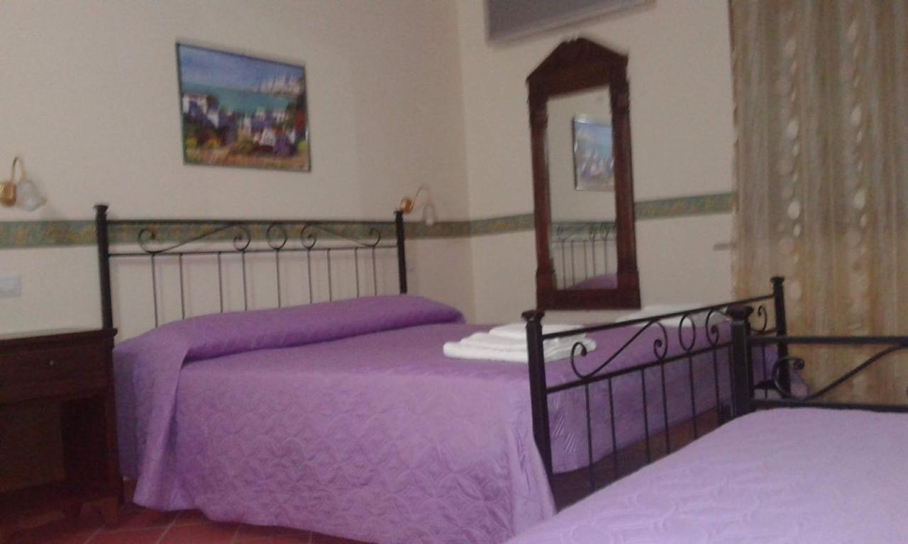 Willa Agriturismo Fabrizio Maria Capaccio Zewnętrze zdjęcie