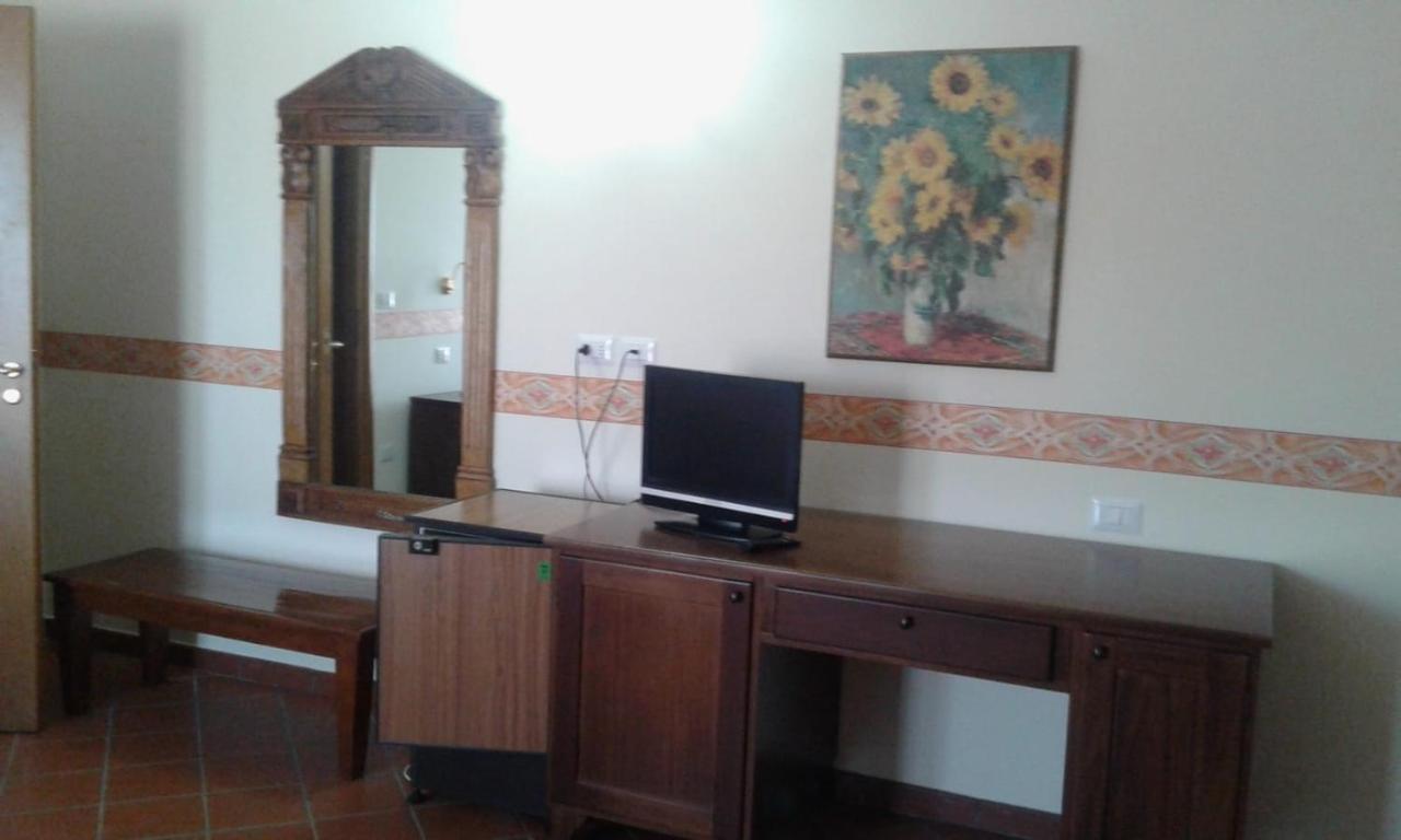 Willa Agriturismo Fabrizio Maria Capaccio Zewnętrze zdjęcie