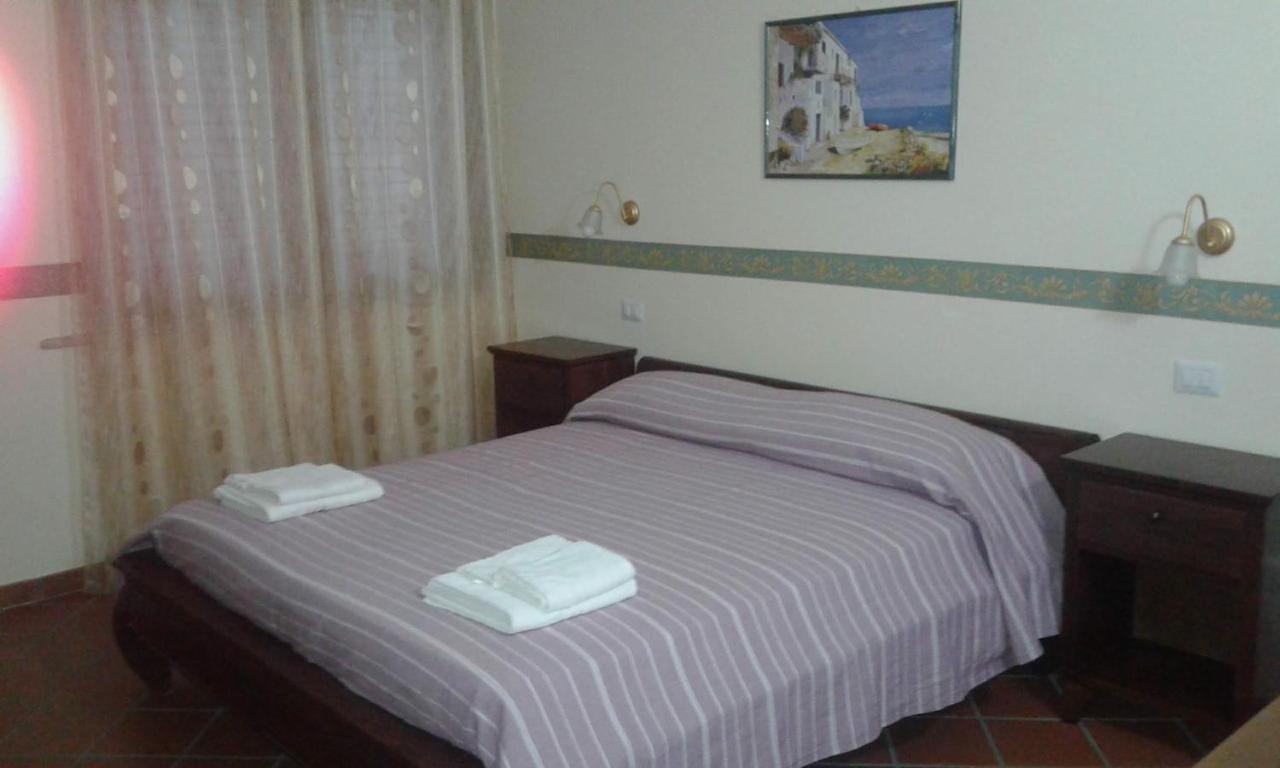 Willa Agriturismo Fabrizio Maria Capaccio Zewnętrze zdjęcie