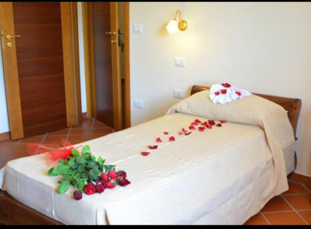 Willa Agriturismo Fabrizio Maria Capaccio Zewnętrze zdjęcie